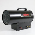 High Power Portable Small 30Kw Industrial Poultry Forced  Propane LPG Gas Air Heater Manufacturer for Chicken Poultry Farm