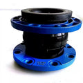 OEM Custom Made Durable Food Grade EPDM Rubber Expansion Jointwhite Silicon Rubber Expansion Joint