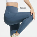 MIQI Manufacturer L Activewear High Waist Yoga Pants Women Yoga Workout Leggings
