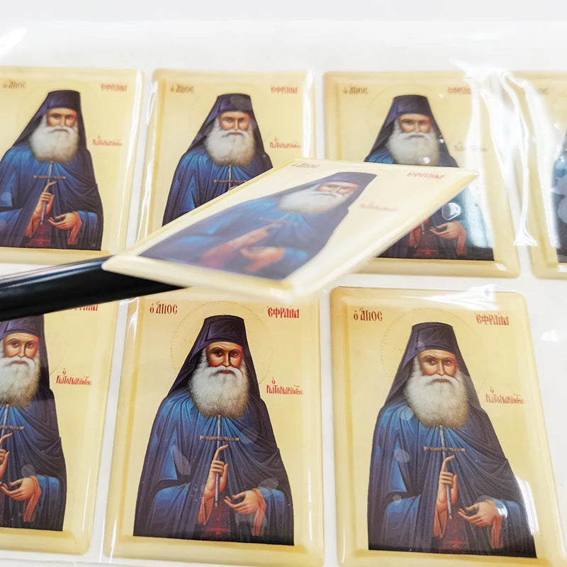 Custom Printing 3D Rectangular Gel Labels Soft Plastic Brand Logo Design Epoxy Resin Domed Stickers