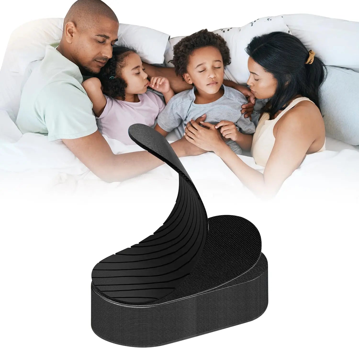 Mouthtape Better Breath Anti Snoring Nasal Breathing Sleep Mouth Tape
