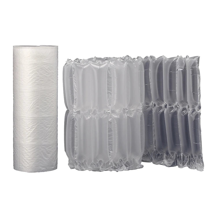 Plastic Loose Fill Packing Air Bubbles Wrap Pouch Sealed Air Packaging for Fragile Items Flight/Cosmetics
