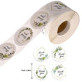 Produce Company Brand Name Paper Adhesive Roll Logo Label Sticker Bottle Label Printing