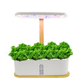Professional Full Spectrum Foldable Indoor Led Plant Grow Light Hydroponics Growing System Smart Indoor Herb Garden Pots Plant MegaBDM