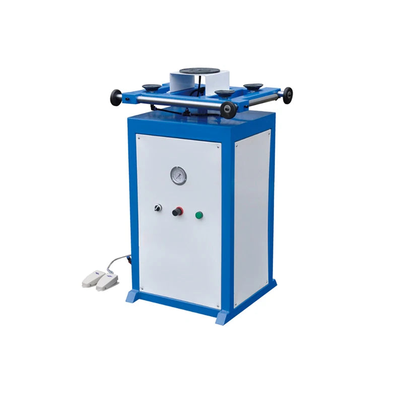 YBKE Insulating Glass Rotary Table with Motor and Pump for Double Glazing Glass Production 380V