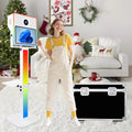 Lowest Price DSLR Photo Booth Shell With 15.6 Inch Touch Screen Camera Photobooth for Party Wedding Selfie Photo Booth Machine
