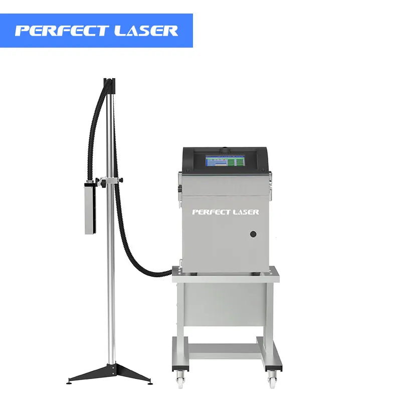 For Laser Automatic High-Speed Inkjet Label Printer with 600dpi Resolution for Pet Bottles and Expiry/Number Coding on Sale