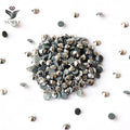 Crystal Material and Rhinestones Hot Fix Crystal Rhinestone for Tshirt
