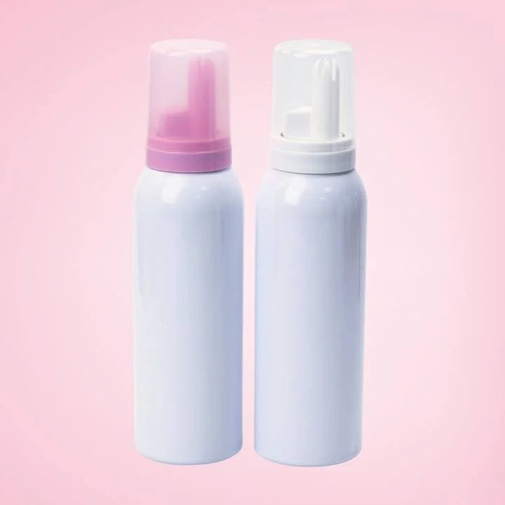 OEM 100ml Vegan Whipped Cream Lash Shampoo Tear-Free Eyelash Foam Cleanser Eyelash Extension Model Number Eyelash Foam Cleanser