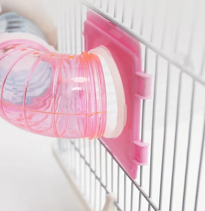 Pet Supplies Hamster Pipe Hide Pet Hamster Toy Hamster Tunnel Tube