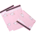 Eco Friendly Bubble Poly Mailer Custom Printed Colored Mailing Bag Shipping Bags for Makeup