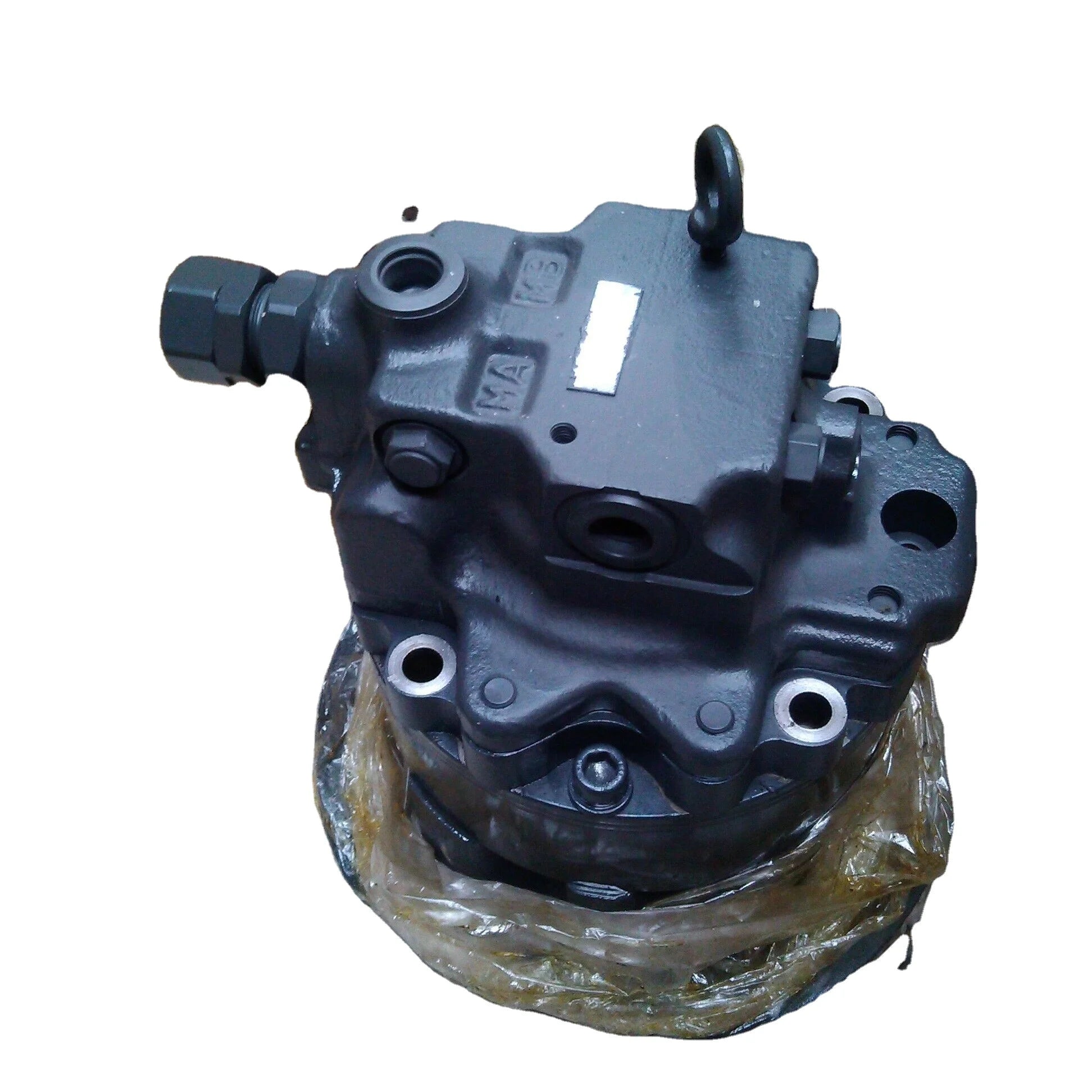 708-7R-00511 PC25 PC27 PC28 Swing Motor 708-7R-00512 7087R00511 20P-880-1121  708-7R-00530