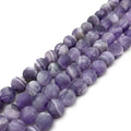 High Quality Natural Dream Amethyst 4/6/8/10/12mm Crystals Beads DIY Jewelry Making Bracelet Necklace Accessories