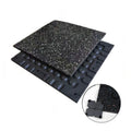 Factory Hot Selling Strength Zone Heavy Duty Durable Epdm Gym Rubber Mat Flooring Tile