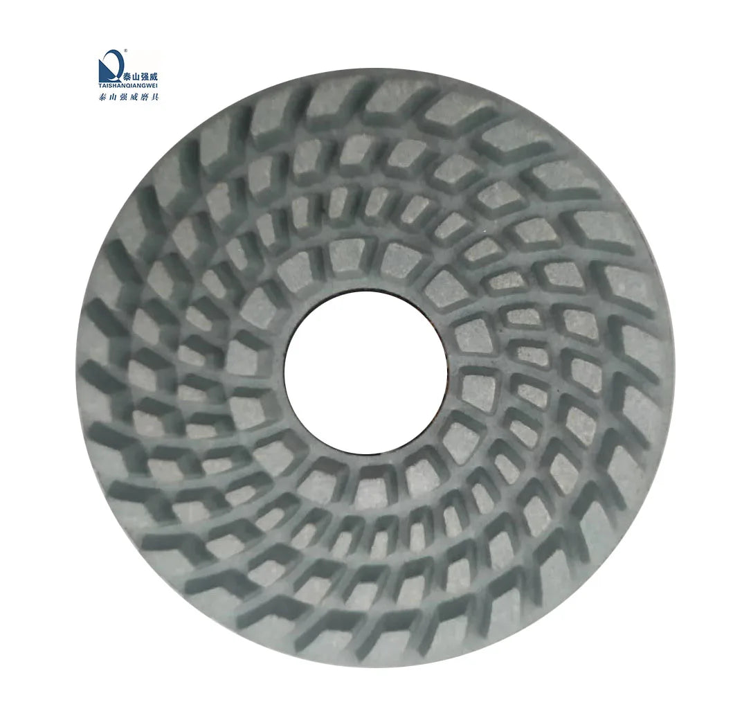125mm Wet Diamond Polish Pads for Marble Granite Floor Stone Concrete Terrazzo 5 Inch