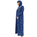 Eid Abaya Dubai Turkey Muslim Fashion Hijab Dress Kaftan Islam Clothing African Dresses for Women Robe Traditional Costumes