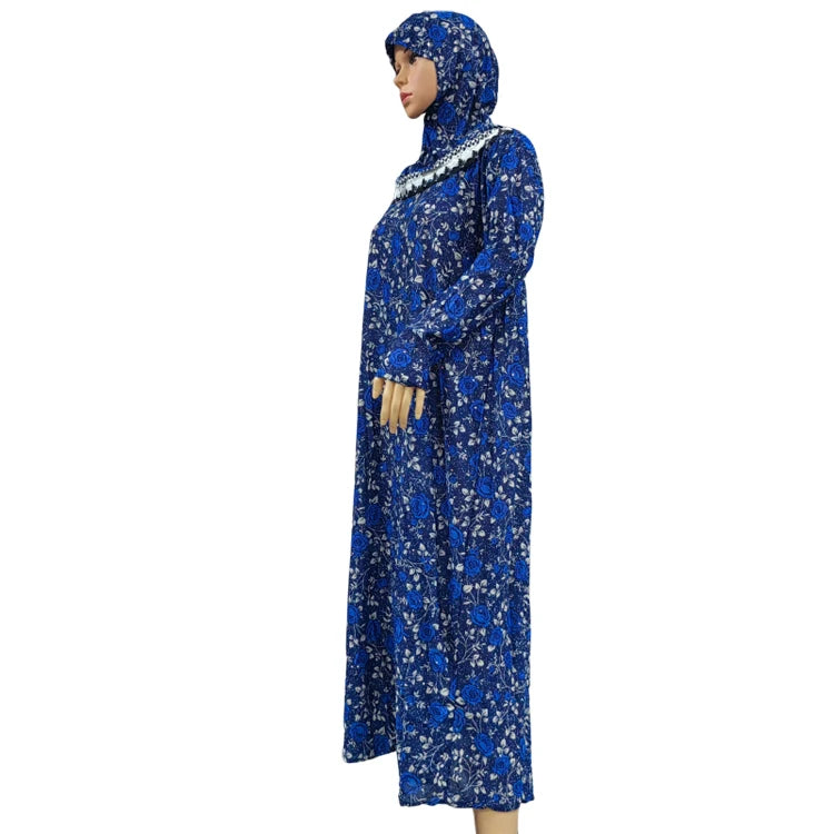 Eid Abaya Dubai Turkey Muslim Fashion Hijab Dress Kaftan Islam Clothing African Dresses for Women Robe Traditional Costumes