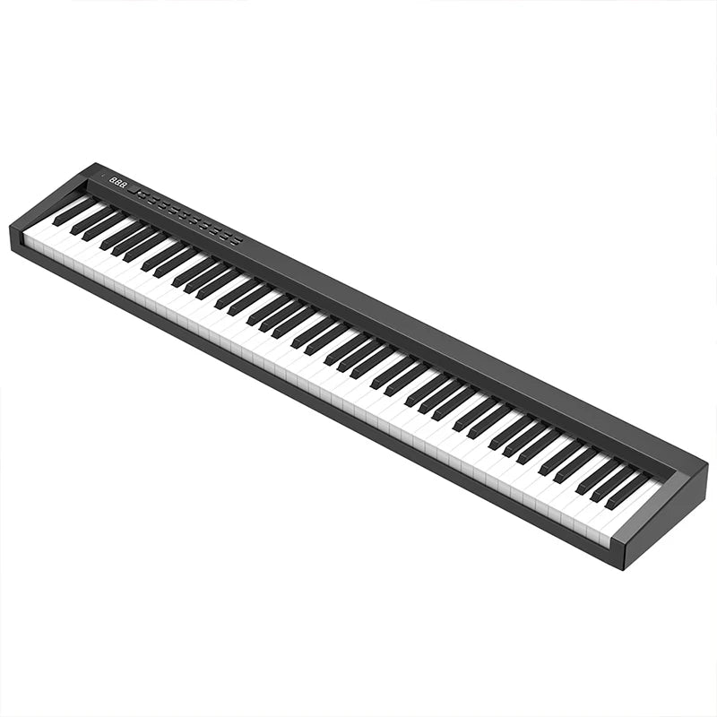 Chargeable Electronic Piano MIDI Keyboard Digital Piano Musical Instrument Christmas Gift Good Selling
