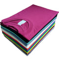 EU/US Size 180gsm 16 Colors 100% Cotton Unisex Customized logo Blank Men Plain T-shirt
