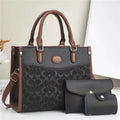 Guangdong Vintage Tote Cheap Casual Fashion Lady Printed Pattern Handbag Hot Sale Trendy Women