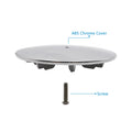 Hot Sale  115mm Diameter Drain Replacement Hole Chrome Finish Fast Flow Shower Tray Drain Cover