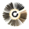 Men's Easy Color Ring for Men Toupee Human Hair Used for Hair Piece Hair Systems Hair Wig Man