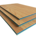 FIBA-Certified Modern Indoor PVC Flooring Sports Hotel Use Wood-look WPU Foam Plastic Mat Classroom School Vinyl Flooring Panama