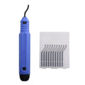 Handy Deburring Trimmer Scraper NB Brass Sanding Chamfer Tool Reamer Internal External Chamfering Tool 3D Printing Sanding Tool