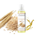 Wholesale 100% Pure Carrier Oil Bulk Organic Skin Care Oil Face Cosmetic Cold Pressed Wheatgerm Oil From Seeds Tea Ingredient