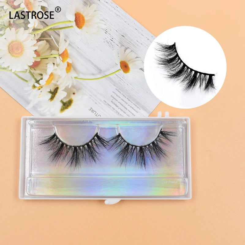 Cheap Price False Eyelashes Vendor Real Mink Lashes Wholesale Private Label 3d Mink Eyelash Packaging Box
