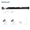 Zemismart Tuya WiFi Electric Roller Blind Motor 40mm Tube Alexa Google Home Compatible Vertical Smart Life APP Control Motorized