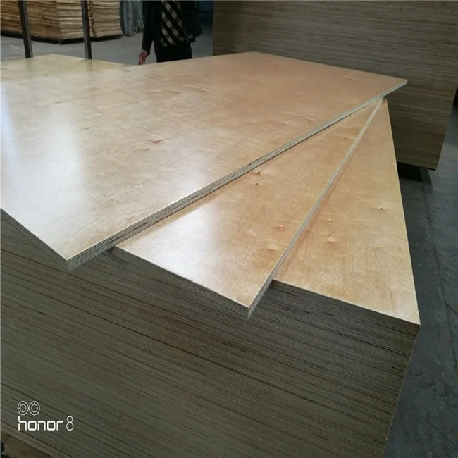Consmos Full Birch Plywood B/BB BB/CP Baltic Birch Plywood