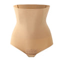 3-Dimensional Tailoring Breasted Design Antibacterial Bottom Crotch Abdominal Contraction Buttocks Round Cup Shaping Underwear