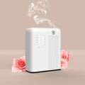 Fast Delivery 300 ML Perfume Wall Mount Smart Appliances WiFi HVAC Bluetooth &WiFi Control Plugin Store Fragrance Oil Diffuser