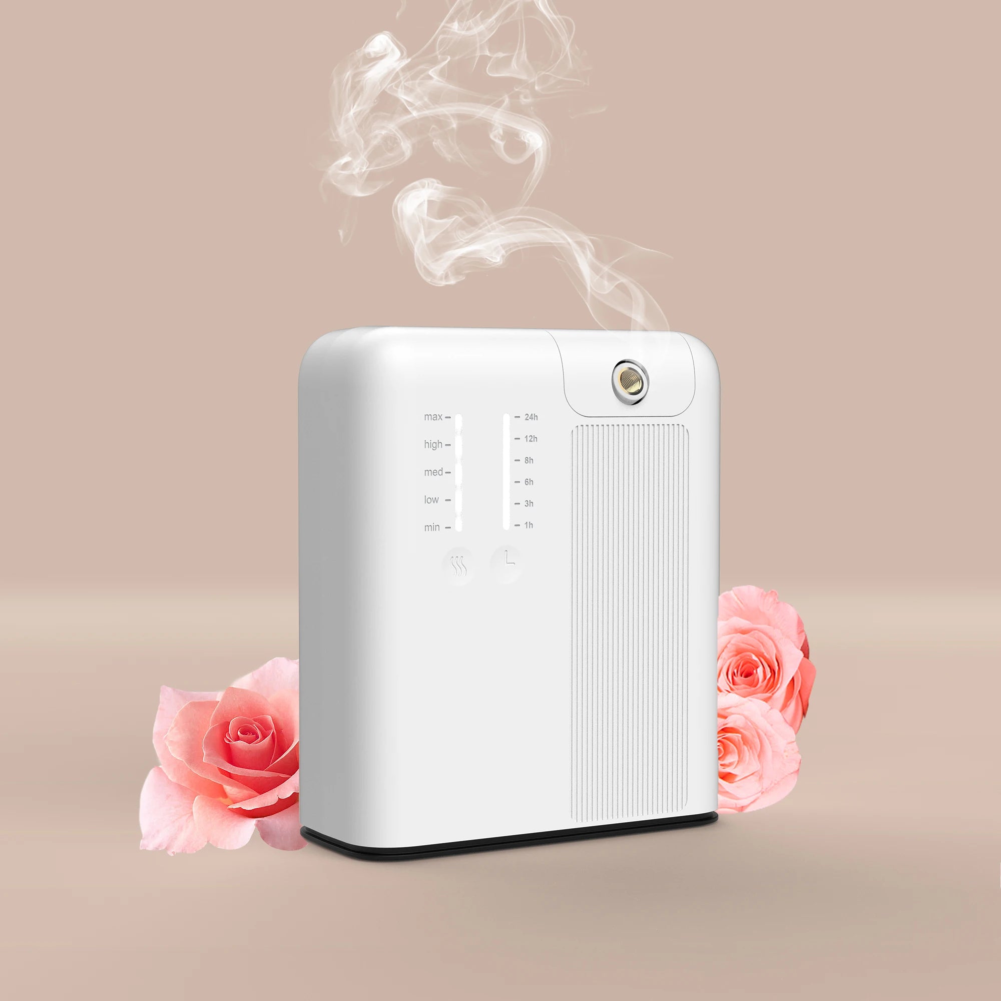 Fast Delivery 300 ML Perfume Wall Mount Smart Appliances WiFi HVAC Bluetooth &WiFi Control Plugin Store Fragrance Oil Diffuser