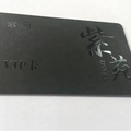 Digital Printing Magnetic VIP Business Gift Membership Cards CR80 PVC PET Four Color Both Sides Waterproof