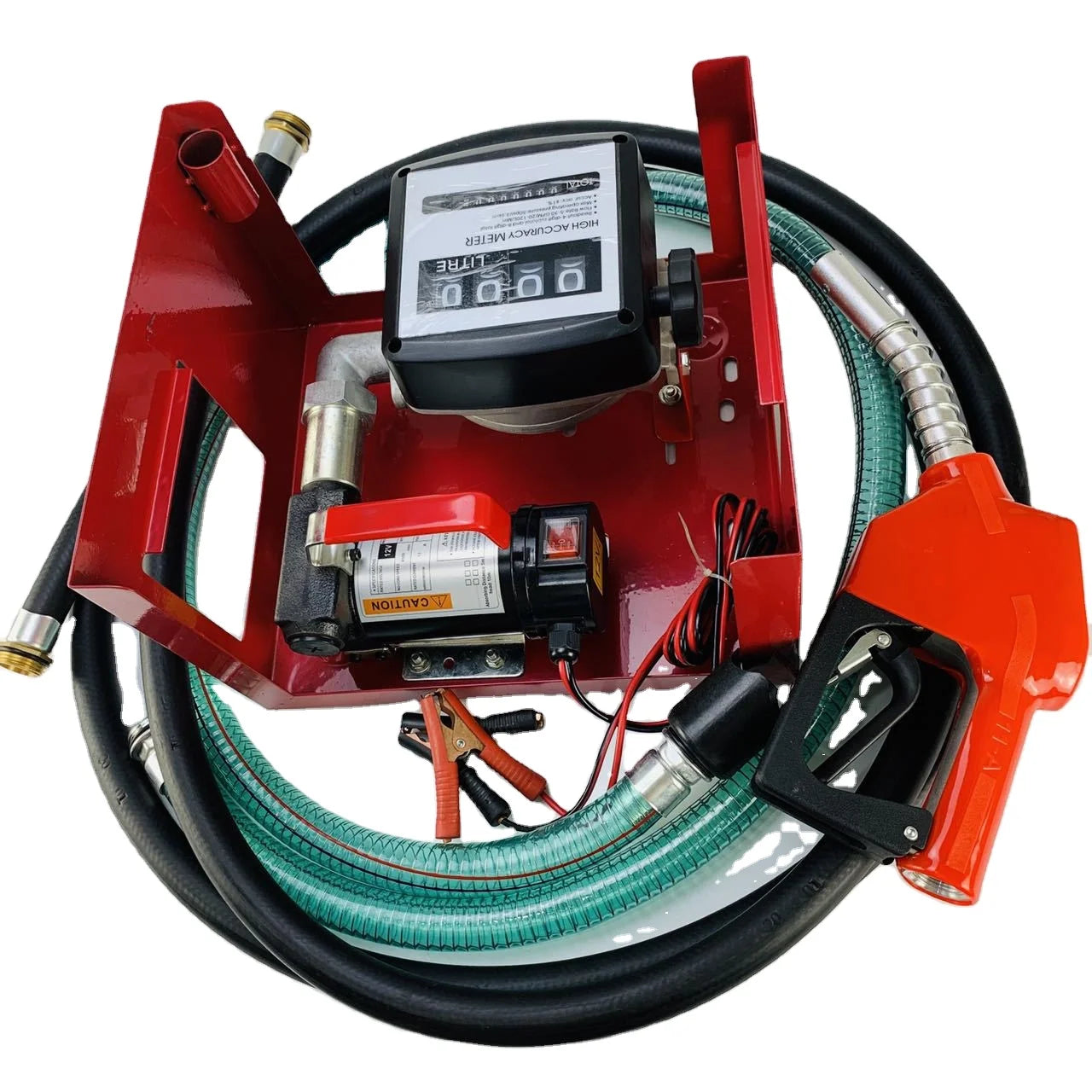diesel Transfer Pump Unit Kit 12v/24v
