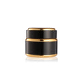 Wholesale Luxury Aluminum Cream Jars Custom Empty Containers for Skin Care 7g-200g Capacity for Body Scrub Face Cream Cosmetics