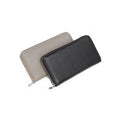 Woman Long Wallet Wholesale Genuine Leather Rfid Blocking Long Accordion Credit Card Wallets Purses Zipper Long Purse Wallet