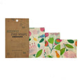 Beeswax Reusable Food Wraps Sustainable Products Organic Wax Wrap Eco-friendly Bees Wrap Organizatio