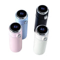 High Quality Pop up Stainless Steel Vacuum Insulated Water Bottle With Lock Lid Led Temperature
