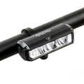 DELANHUWI BLF USB Rechargeable LED Front Light Aluminum Alloy Durable Waterproof Night Road Bike Handlebar Lamp 8000mAh Battery