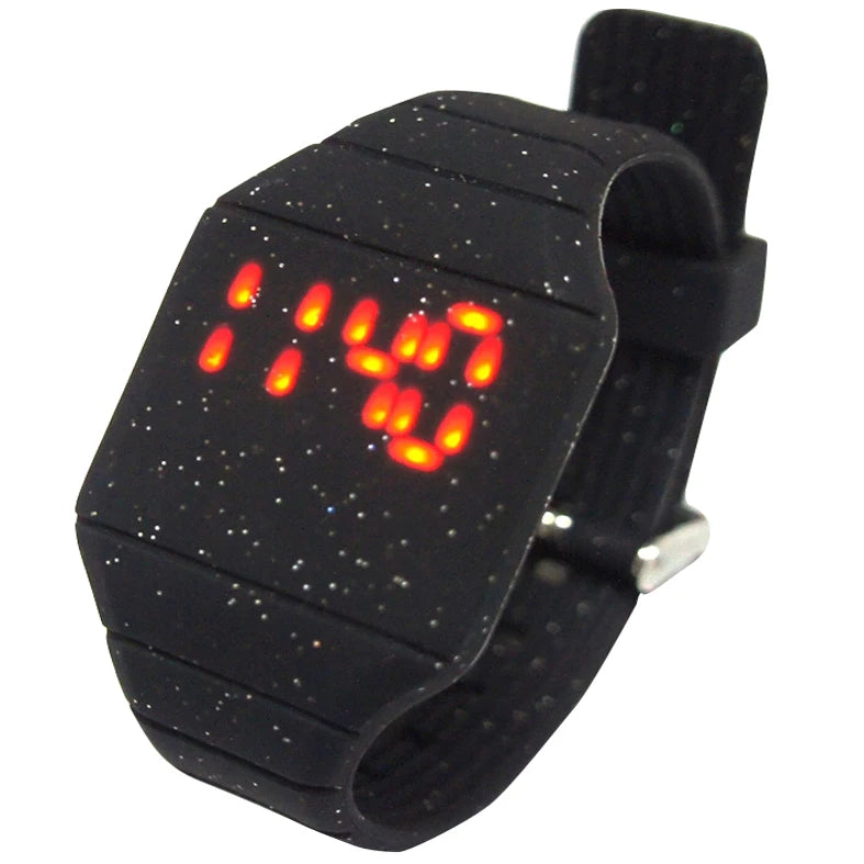 Factory Sale Various Widely Used Silicone Custom Price Watches China