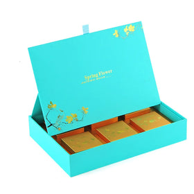 Customized Eco Friendly Nuts & Kernels Food Packing Cardboard Packaging Gift boxes