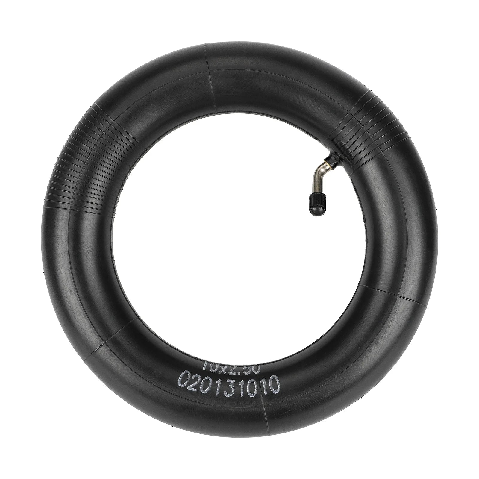 EU Ulip 10*2.5 Reinforced Inner Tube with 45 Degree for 10 Inch Electric Scooter Accessories Wheel Tyre Replacement Spare Parts
