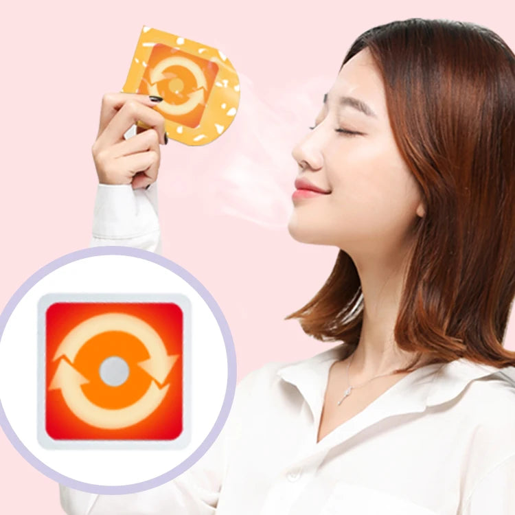 Eye Care Disposable Self Heating Steam Eye Mask