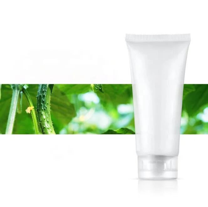 Oem Private Label Face Cleanser Pore Deep Cleansing Moisturizing Oil Control Aloe Vera Refreshing Face Wash