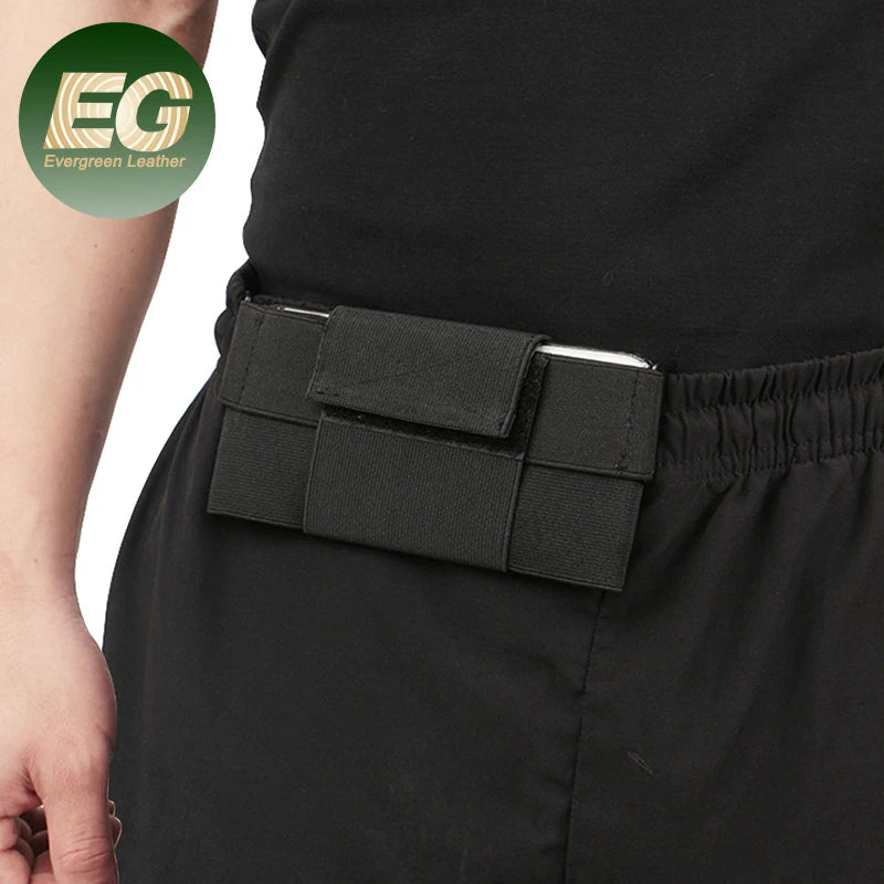 EA262 Custom Fanny Pack Mobile Phone Bags Mini Outdoor Hiking Sport for Men Women Purse Running Belt Waist Bag