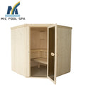 customize Wooden Dry Sauna Room Finnish Infrared Sauna