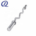 Weightlifting Gym Equipment Dumbbell Bar Ez Barbell Curl Bar